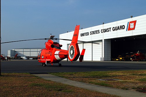 Coast Guard Air Station Savannah